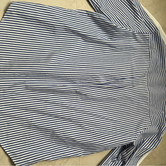 Gabby Isabella striped cardigan sweater - Picture 3 of 5